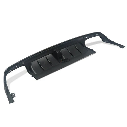 REAR DIFFUSER TAILPIPE GLOSS FOR MERCEDES S CLASS S63 W222 B STYLE AMG 2013-2017