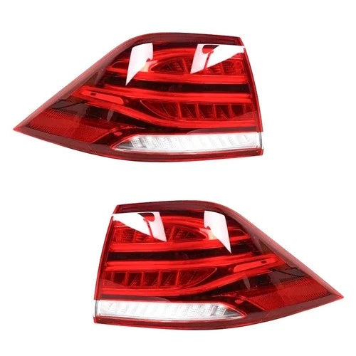FOR MERCEDES GLE-CLASS W166 LED RH+LH REAR OUTER TAIL LIGHT BRAKE LAMP 16-19