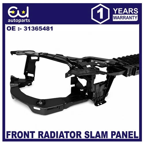 FOR VOLVO S60 MK2 V60 MK1 2010-2018 FRONT RADIATOR SUPPORT SLAM PANEL CRASH BAR