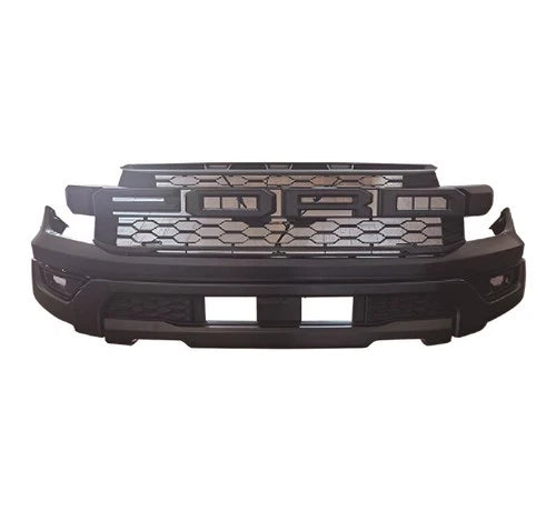 LCI 2023+ RAPTOR CONVERSION FRONT BUMPER BONNET BODYKIT FOR FORD RANGER 11-22