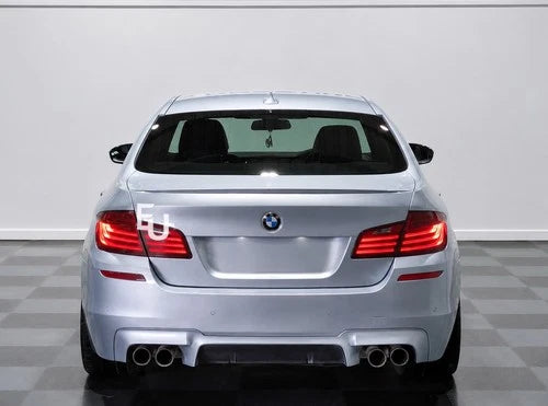 M5 STYLE BODYKIT FOR BMW F10 5 SERIES 550i 535i M5 2011–2017 SALOON BUMPERS KIT