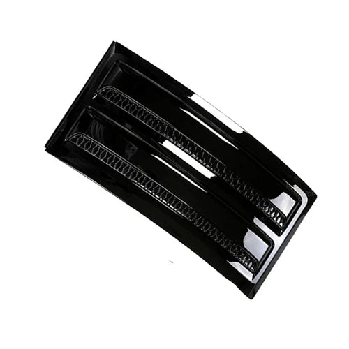 FOR RANGE ROVER VOGUE L405 LEFT RIGHT SIDE VENTS VENT SVO LOOK GLOSS BLACK 13-17