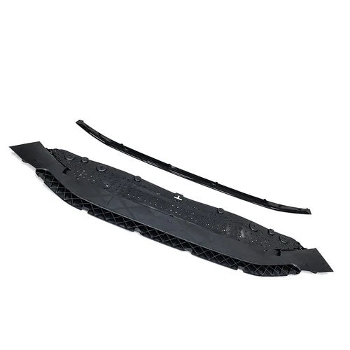 FOR AUDI A4 B9.5 2020+ SEDAN AVANT RS4 LOOK FRONT BUMPER BODYKIT FRONT SPLITTER