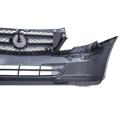 FOR MERCEDES VITO W639 2010-2015 FRONT BUMPER - NO PDC OR FOG LIGHT HOLES