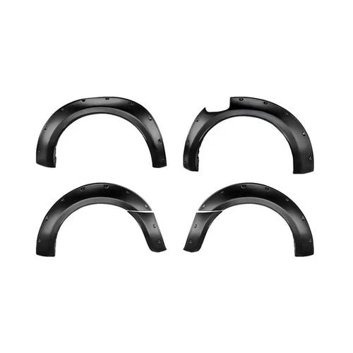 FOR FORD RANGER T7 T8 BONNET SCOOP GUARD WHEEL ARCH KIT BODY STYLING 2015-2022