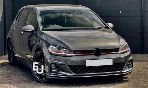 GTI CONVERSION FRONT BUMPER BODYKIT FOR GOLF MK7.5 2017-2020 FITS GTD TDI TSI SE