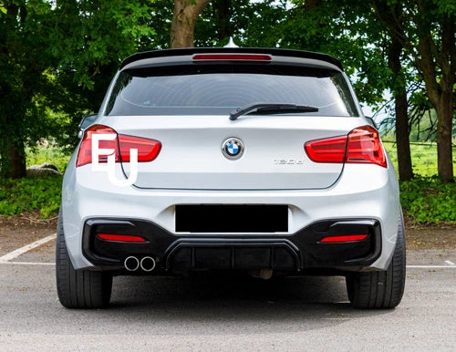 FOR BMW 1 SERIES F20 F21 FRONT LIP SPLITTER REAR DIFFUSER BODY KIT BODYKIT 15-18