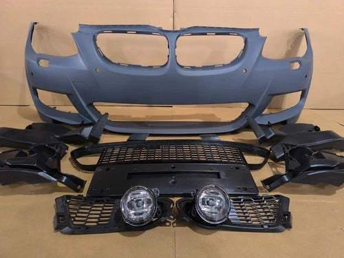 FOR BMW 3 SERIES E92 E93 LCI 2010-13 M SPORT M TECH STYLE LOOK FRONT BUMPER KIT