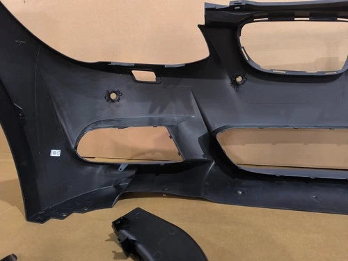 FOR BMW 3 SERIES E92 E93 LCI 2010-13 M SPORT M TECH STYLE LOOK FRONT BUMPER KIT