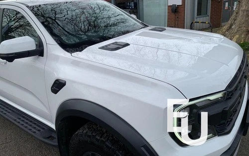 FRONT ENGINE BOONET COVER HOOD FOR FORD RANGER RAPTOR T9 2022 ONWARDS