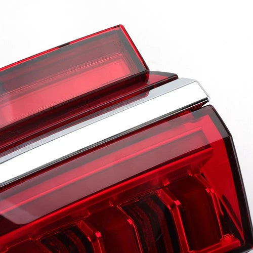 4PCS LED DYNAMIC INNER OUTER REAR TAIL LIGHT BRAKE LAMP FOR AUDI A6 C8 2019-2025