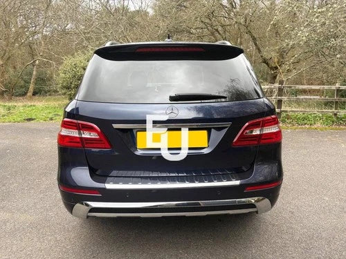 FOR MERCEDES M-CLASS W166 LED RIGHT LEFT REAR INNER TAIL LIGHT BRAKE LAMP 11-15