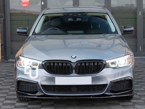 FOR BMW 5 SERIES G30 G31 SALOON M SPORT LOOK FRONT BUMPER KIT PDC 2017-2020
