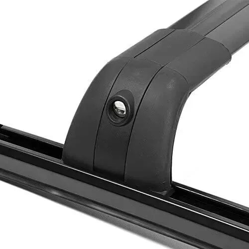 FOR RANGE ROVER SPORT L320 CROSS BARS SET ROOF RACK RAILS BLACK 2005-2013