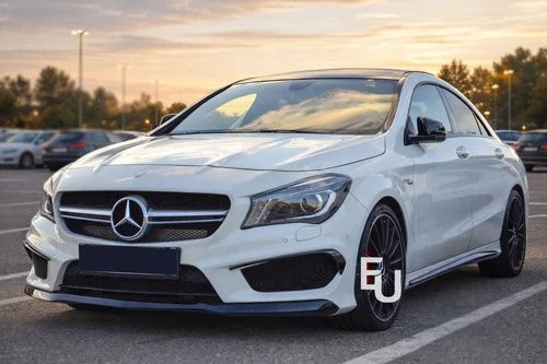 FOR MERCEDES CLA AMG W117 2013-2016 FRONT BUMPER A1178850825 *NEW*
