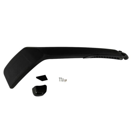 FOR LAND ROVER DEFENDER 90 110 L663 BLACK OFF ROAD STYLE SNORKEL 2020+