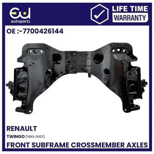 FRONT SUBFRAME CROSSMEMBER AXLE FOR RENAULT TWINGO MK1 1993-2007 7700426144