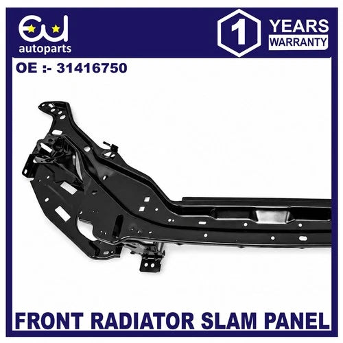 FOR VOLVO XC60 MK1 2009-17 FRONT RADIATOR SUPPORT SLAM PANEL CRASH BAR 31416750