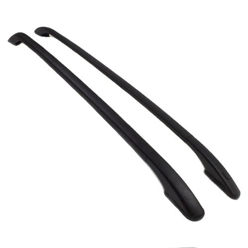 ALUMINIUM ROOF RAILS RACK CROSS BARS LUGGAGE CARRIER FOR NISSAN QASHQAI MK2 J11