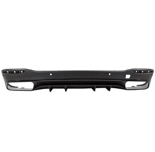 GLE63 CONVERSION FRONT BUMPER BODYKIT REAR DIFFUSER FOR MERCEDES GLE W167 19-23