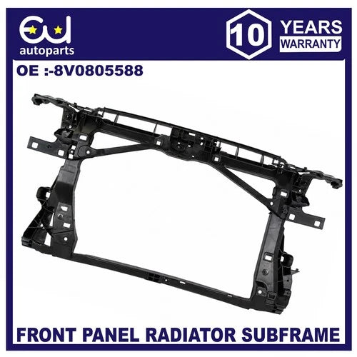 FOR AUDI A3 8VA 2012 - 2020 FRONT PANEL RADIATOR SUPPORT SLAM PANEL OEM QUALITY