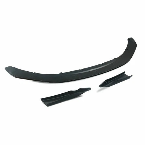 FOR BMW 1 SERIES F20 F21 FRONT SPLITTER LIP VALANCE PRE-LCI 11-15