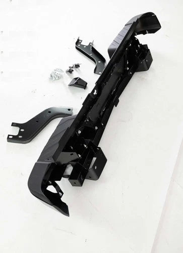 T9 RAPTOR STYLE REAR BUMPER WITH 4 SENSOR HOLES FOR FORD RANGER T6 T7 T8 2011-22