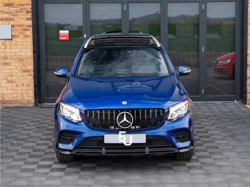 AMG LOOK STYLE FRONT BUMPER CONVERSION FOR MERCEDES GLC W253 X253 C253 2015-2019