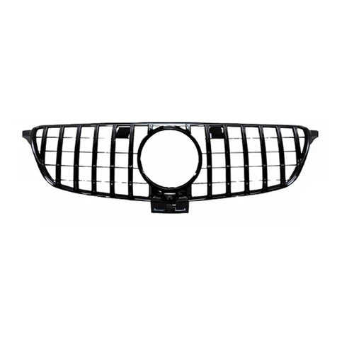 FOR MERCEDES AMG GLE W166 X166 C292 FRONT COMPLETE BUMPER W/ CAMERA HOLE 15-19