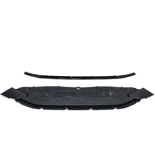 RS4 CONVERSION FRONT BUMPER BODY KIT W/PDC FOR AUDI A4 S4 B9.5 2020+ SEDAN AVANT