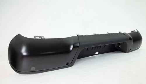 NEW BLACK REAR BUMPER WITH 4 SENSOR HOLES FOR FORD RANGER T6 T7 T8 2011-2022