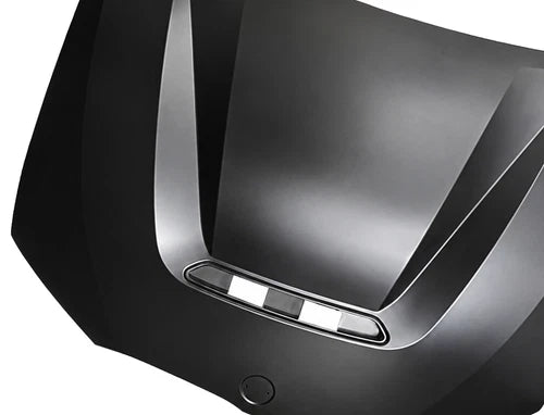 M3 CS STYLE VENTED PRIMED IRON BONNET HOOD FOR BMW 3 SERIES G20 G21 2019+