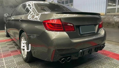 M5 F90 COMPETITION FRONT REAR BUMPER CONVERSION BODYKIT FOR BMW 5 SERIES F10