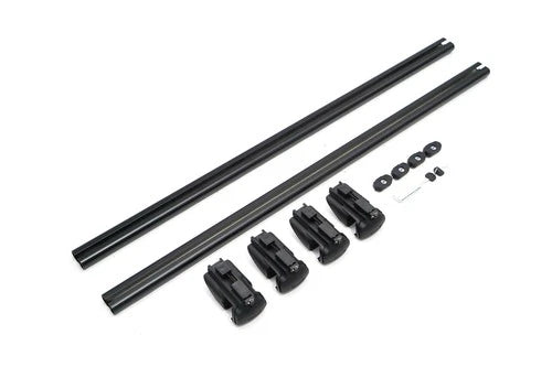 ALUMINIUM ROOF RAILS RACK CROSS BARS LUGGAGE CARRIER FOR NISSAN QASHQAI MK2 J11