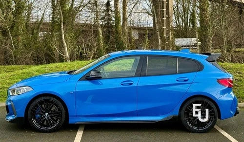 FOR BMW 1 SERIES F40 2019+ MP AERO BODYKIT BODY KIT FRONT SPLITTER REAR DIFFUSER
