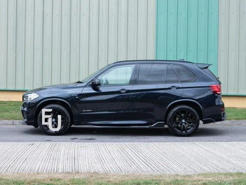 FOR BMW X5 F15 BODY KIT BODYKIT GRILLE MIRROR GRILL REAR DIFFUSER FRONT SPLITTER