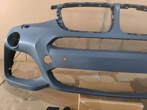 M SPORT STYLE FRONT BUMPER CONVERSION KIT FOR BMW X3 F25 LCI 2014-2017 W/GRILL