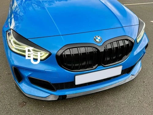 FOR BMW 1 SERIES F40 2019+ MP AERO BODYKIT BODY KIT FRONT SPLITTER REAR DIFFUSER