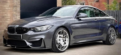 FOR BMW 3 4 SERIES F80 F82 F83 BODY KIT BODYKIT MP FRONT SPLITTER REAR DIFFUSER