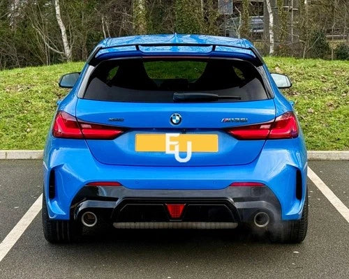 FOR BMW 1 SERIES F40 2019+ MP AERO BODYKIT BODY KIT FRONT SPLITTER REAR DIFFUSER