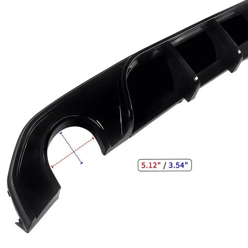 BODY KIT BODYKIT FOR BMW 4 SERIES G26 GRAN COUPE FRONT SPLITTER REAR DIFFUSER
