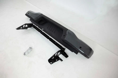 OEM STYLE REAR BUMPER REPLACEMENT BLACK FOOT BOARD FOR FORD RANGER T9 PICKUP 22+