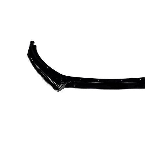 FOR VW JETTA MK6 SE STANDARD FRONT LIP SPLITTER SPOILER GLOSS BLACK 2010-2014