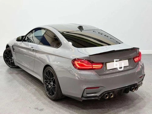 F82 M4 CONVERSION FRONT REAR BUMPER BODYKIT FOR BMW 4 SERIES COUPE F32 2 DOOR