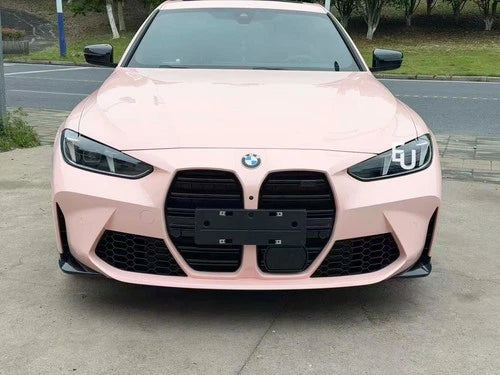 G82 G83 M4 CONVERSION FRONT BUMPER KIT FOR BMW 4 SERIES G22 G23 W/PDC HOLE 20-23