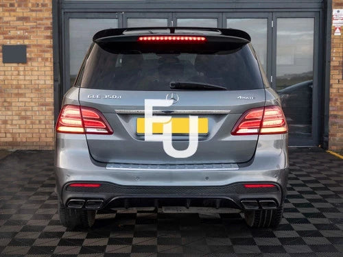 FOR MERCEDES GLE-CLASS W166 LED RH+LH REAR OUTER TAIL LIGHT BRAKE LAMP 16-19