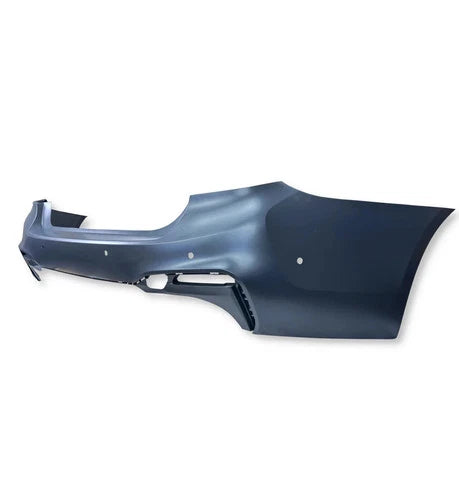 FOR BMW 5 SERIES G30 G31 2017+ M5 CONVERSION REAR BUMPER DIFFUSER KIT W/TAILPIPE