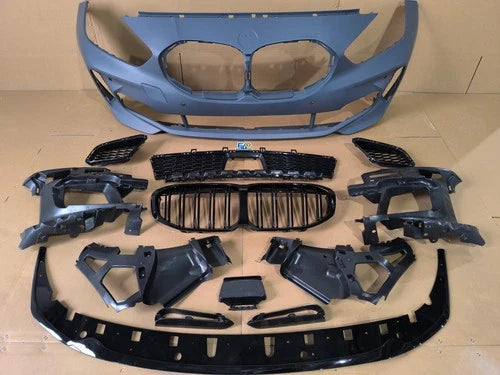 M SPORT M135i LOOK FRONT BUMPER CONVERSION BODYKIT FOR BMW 1 SERIES F40 2019-23