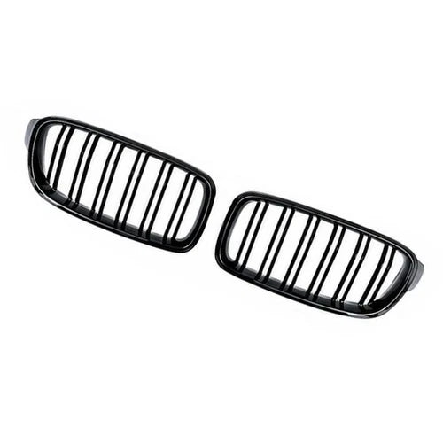 F82 M4 CONVERSION FRONT REAR BUMPER BODYKIT FOR BMW 4 SERIES COUPE F32 2 DOOR