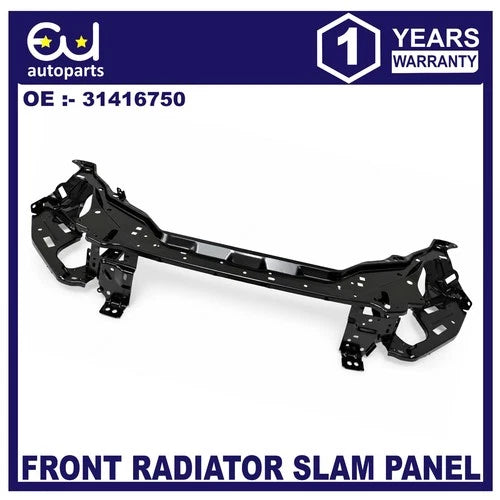 FOR VOLVO XC60 MK1 2009-17 FRONT RADIATOR SUPPORT SLAM PANEL CRASH BAR 31416750